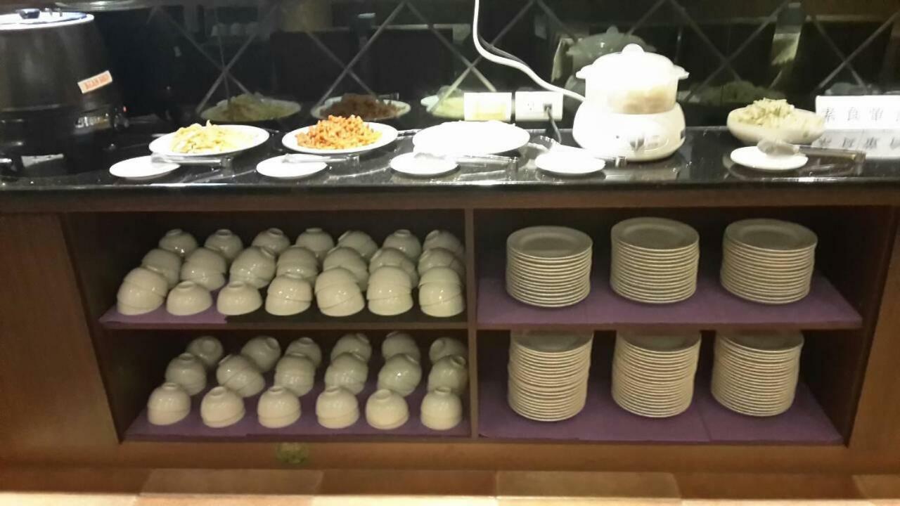 Daliao 香堤精品旅馆汽车旅馆 外观 照片