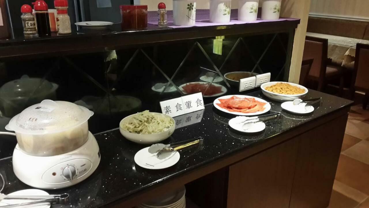 Daliao 香堤精品旅馆汽车旅馆 外观 照片